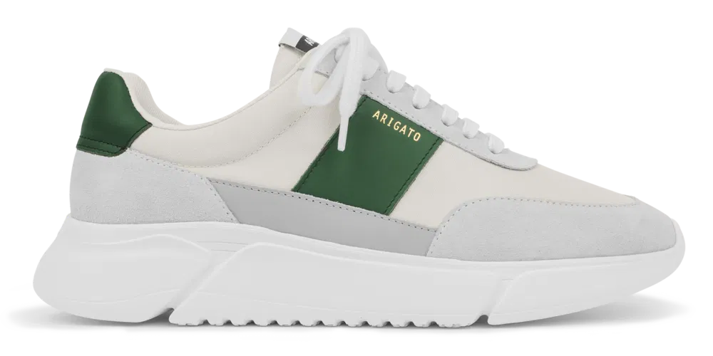 Tenisky a topánky AXEL ARIGATO Genesis Vintage Runner Biela | F0084049, 0