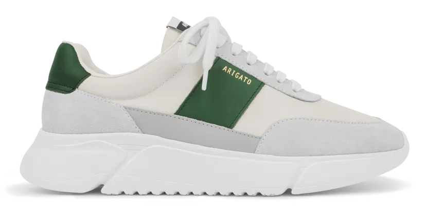 Tenisky a topánky AXEL ARIGATO Genesis Vintage Runner Biela | F0084049