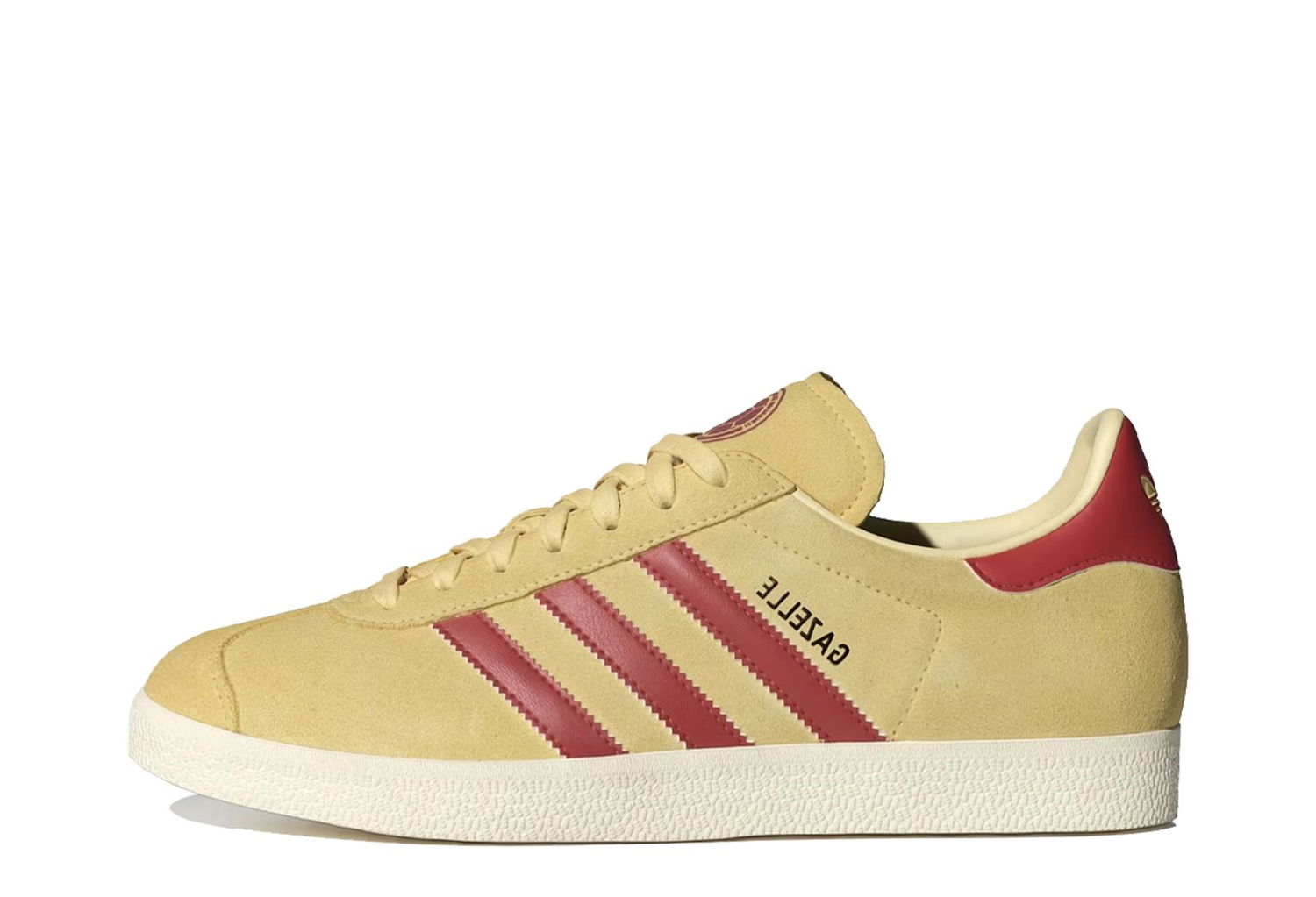 Tenisky a topánky adidas Originals Gazelle Béžová | IF6828, 1
