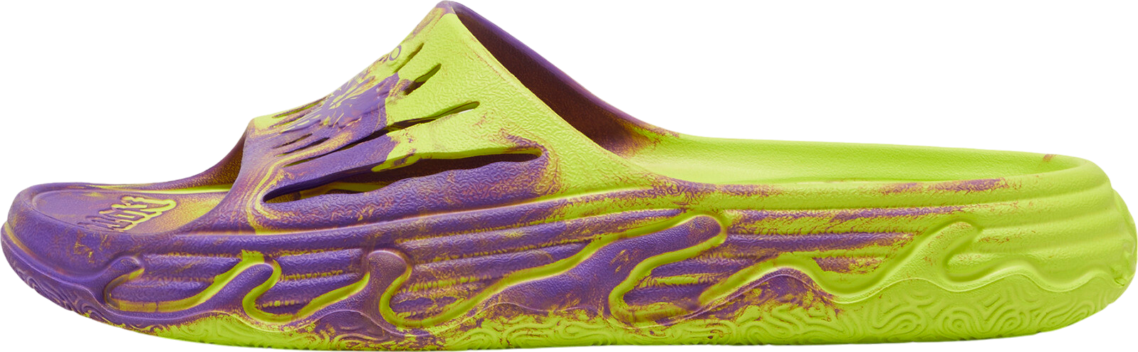 MB.03 Slide, yellow/lilac