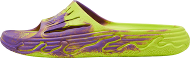 Tenisky a topánky Puma MB.03 Slide, yellow/lilac Oranžová | 394223_09, 4