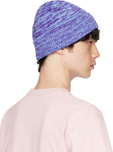 Kulicha JW Anderson JW Anderson Knitted Beanie Fialová | KW1371-YN0008, 2