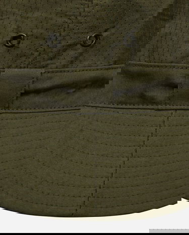 Klobúk Needles C/N Oxford Cloth Crusher Hat Olive Zelené | OT055 A, 6