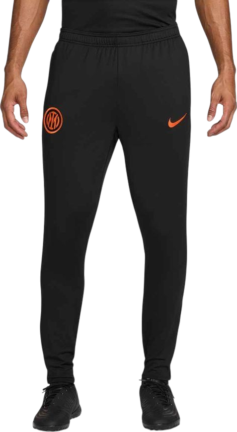 Nohavice Nike Inter Milan Strike Knit Pants Čierna | hv8752-010, 0