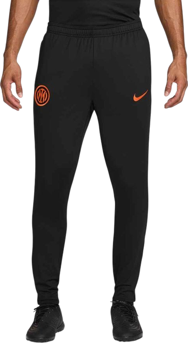 Nohavice Nike Inter Milan Strike Knit Pants Čierna | hv8752-010, 0