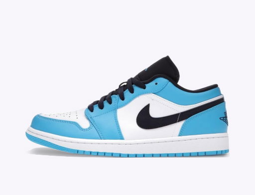 Tenisky a topánky Jordan Air Jordan 1 Low "UNC" Modrá | 553558-144