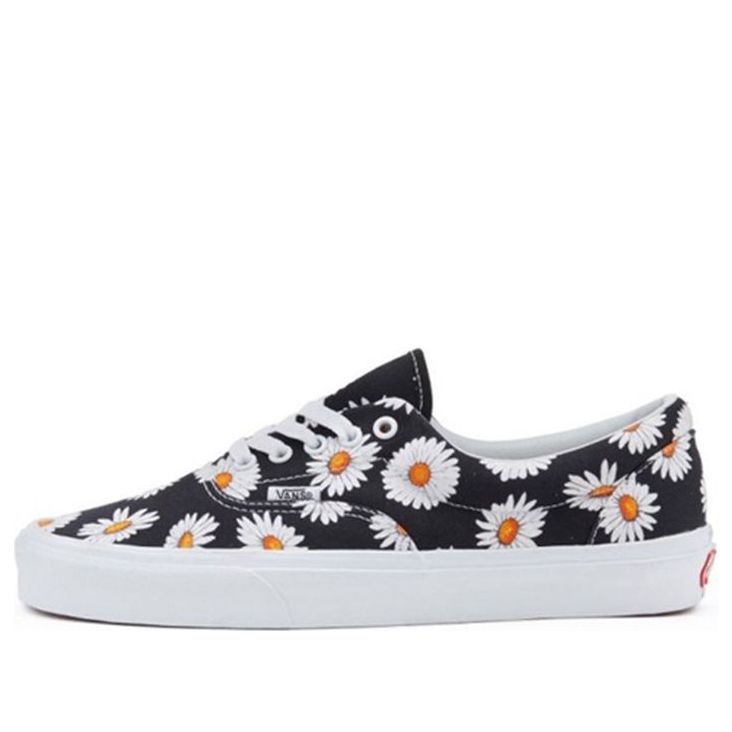 Tenisky a topánky Vans Big Daisies Era Čierna | VN0A38FRTOZ, 0