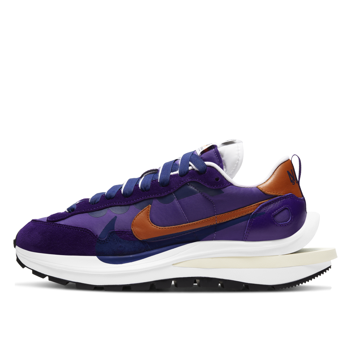 Tenisky a topánky Nike sacai x VaporWaffle "Dark Iris" Fialová | DD1875-500, 1