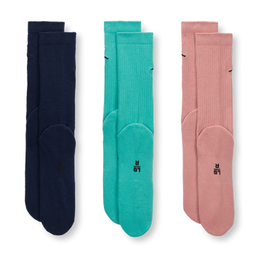 Ponožky Jordan Jordan Everyday Crew Socks (3 Pairs) Navy | DX9632-926, 3