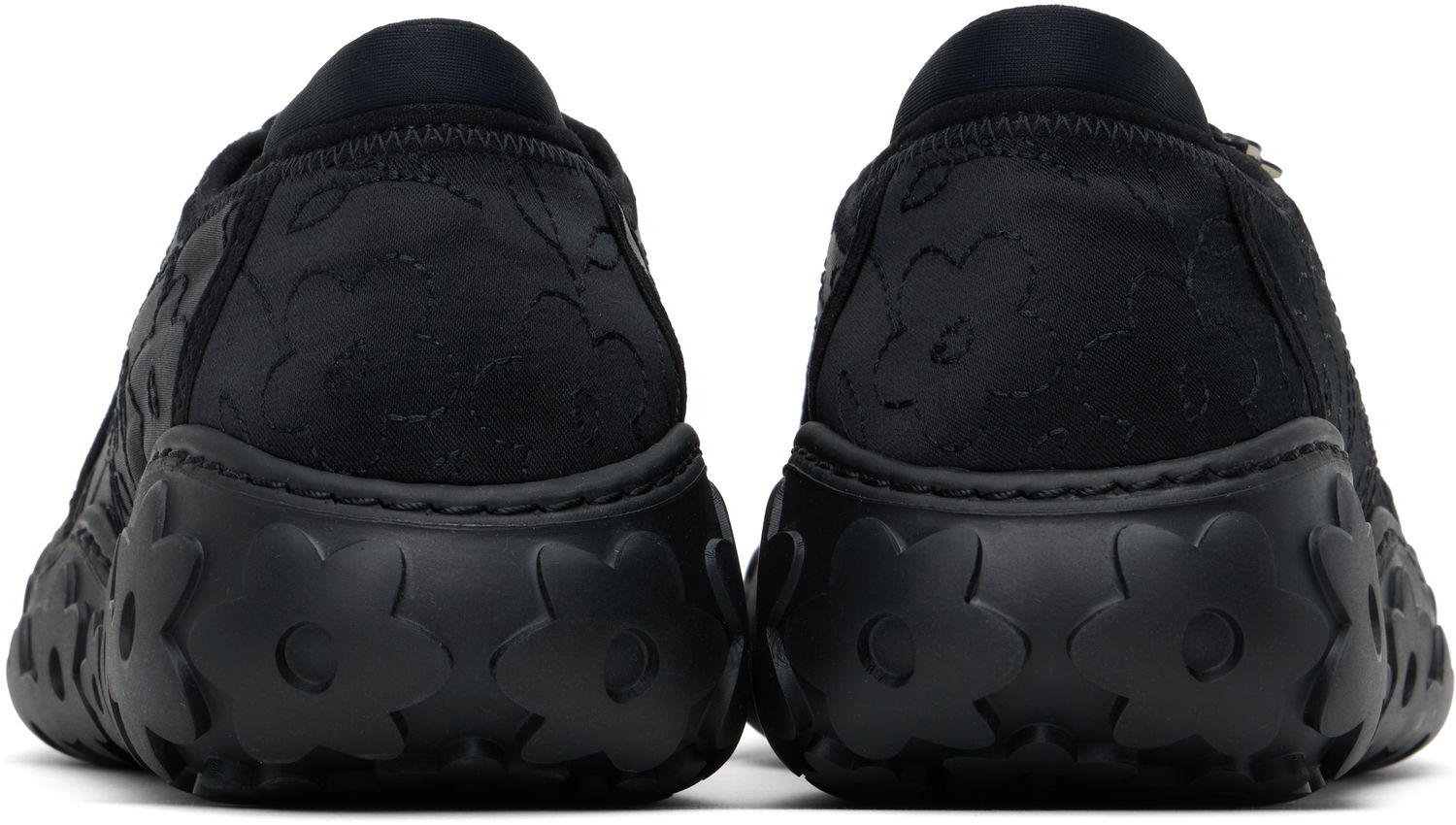 Oblečenie Cecilie Bahnsen Cecilie Bahnsen Alina Čierna | 4.24FTW30019 ALINA SNEAKER, 1