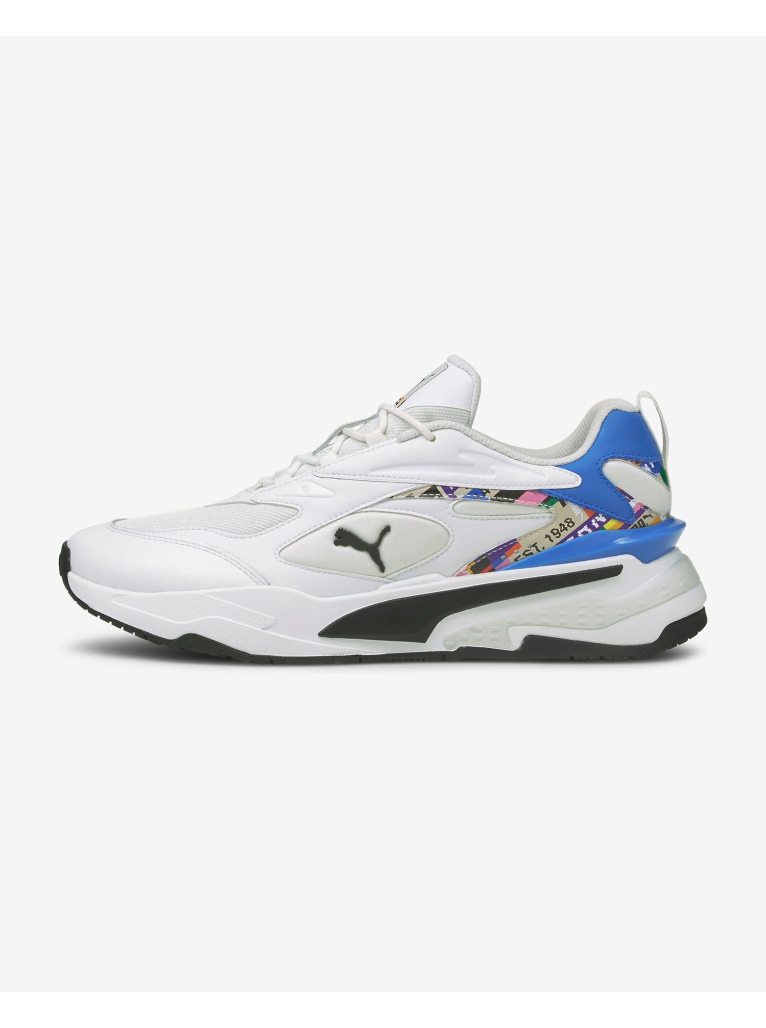 Tenisky a topánky Puma RS-Fast Biela | 37514901, 0