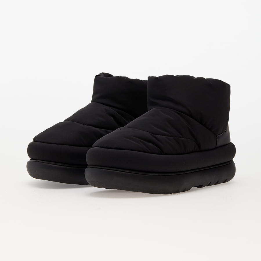 Tenisky a topánky UGG Classic Maxi Mini Čierna | 1132017-BLK, 1
