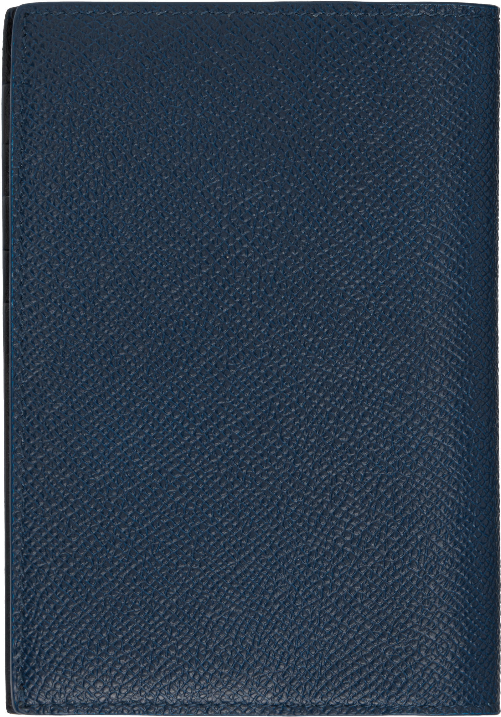 Balenciaga Stamped Passport Holder