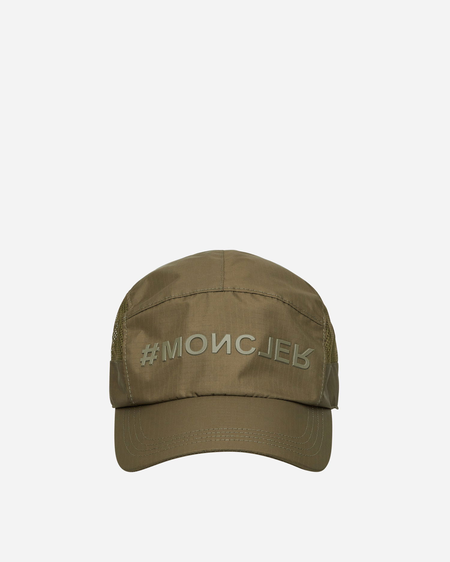 Šiltovka Moncler Day-Namic Baseball Cap Zelené | 3B0000554A7Q 891, 0