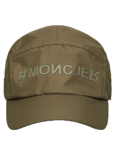 Šiltovka Moncler Day-Namic Baseball Cap Zelené | 3B0000554A7Q 891