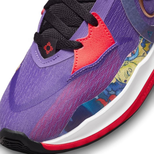 Tenisky a topánky Nike Kyrie Low 5 "Jewell Loyd" Fialová | DJ6012-002, 1