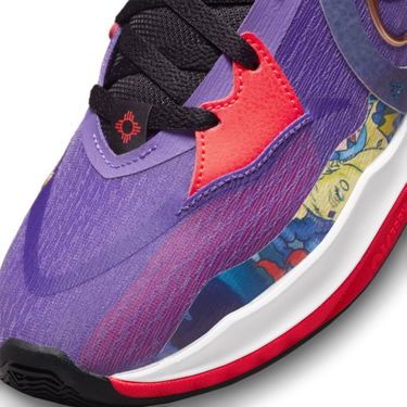 Tenisky a topánky Nike Kyrie Low 5 "Jewell Loyd" Fialová | DJ6012-002, 1