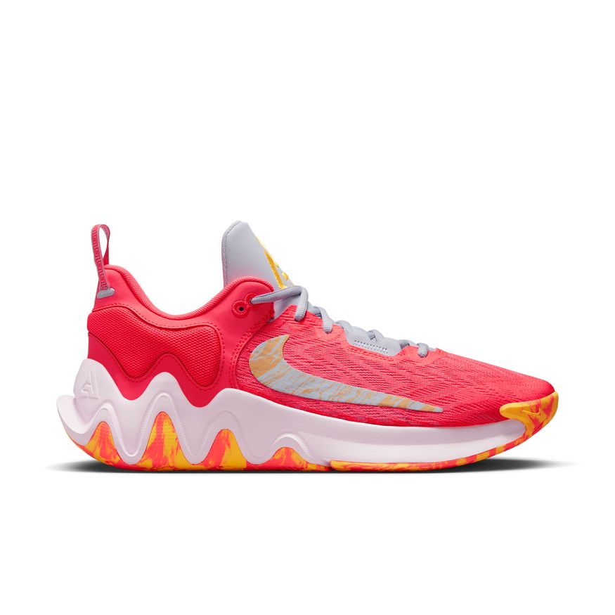 Tenisky a topánky Nike Giannis Immortality 2 "Hot Punch" Červená | DM0825-600, 1