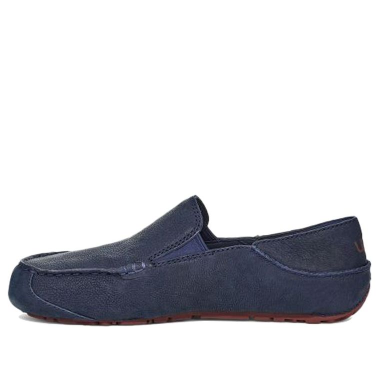 Tenisky a topánky UGG Upshaw Casual Loafers Navy | 1108189-AZUL, 0