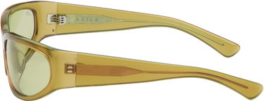 Slnečné okuliare AKILA AKILA Veil Sunglasses Zelené | 2509 66 37, 2