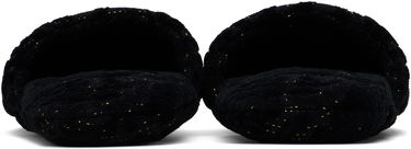 Tenisky a topánky Versace Barocco Slippers Čierna | ZSLB00008_1A08851, 4