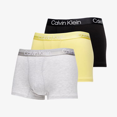 Boxerky CALVIN KLEIN Modern Structure Cotton Trunk 3Pack Rôznofarebný | NB2970A 1RN, 0