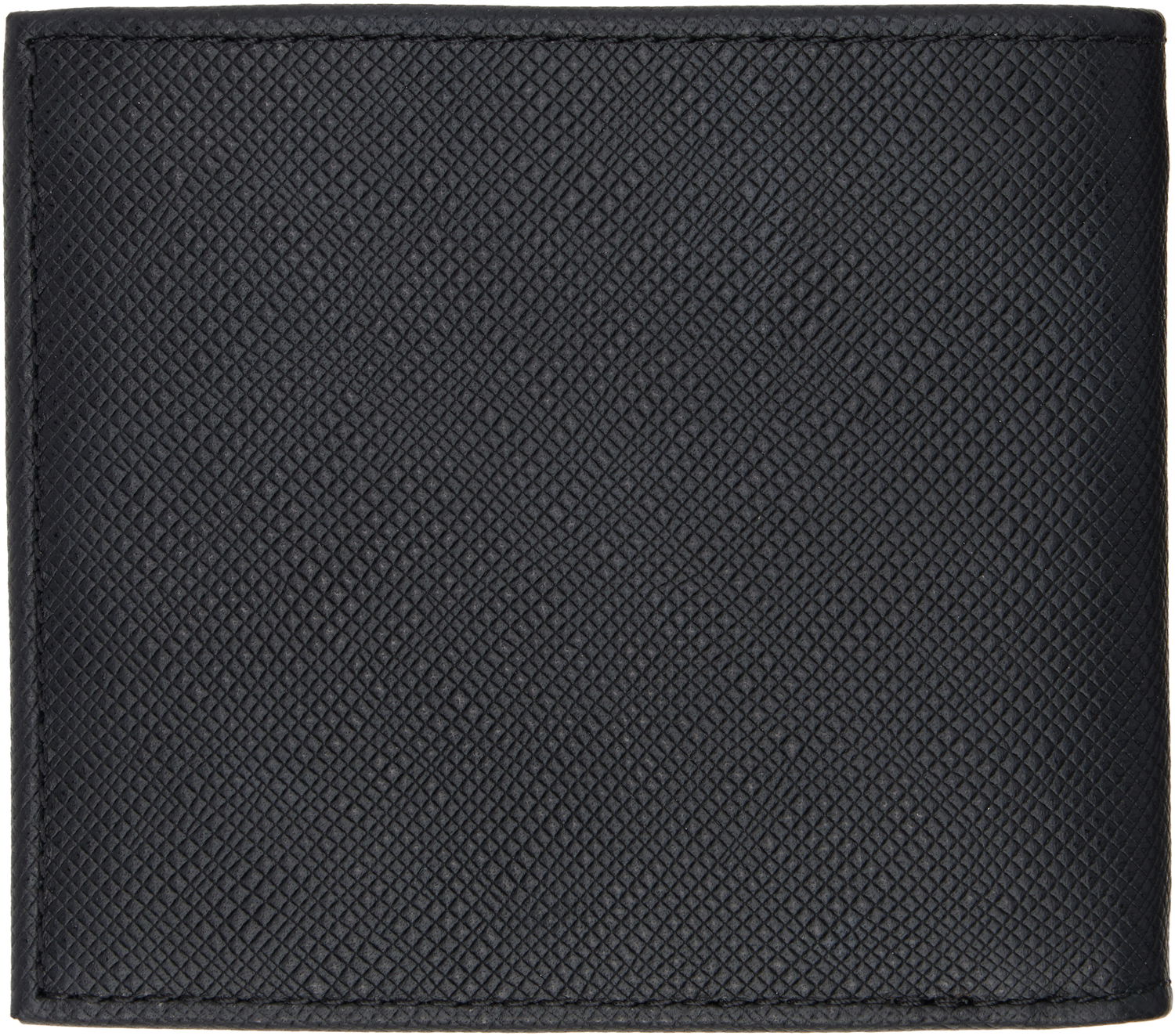Peňaženka Polo by Ralph Lauren Ralph Lauren Saffiano Leather Billfold Wallet Čierna | 405931674001, 1
