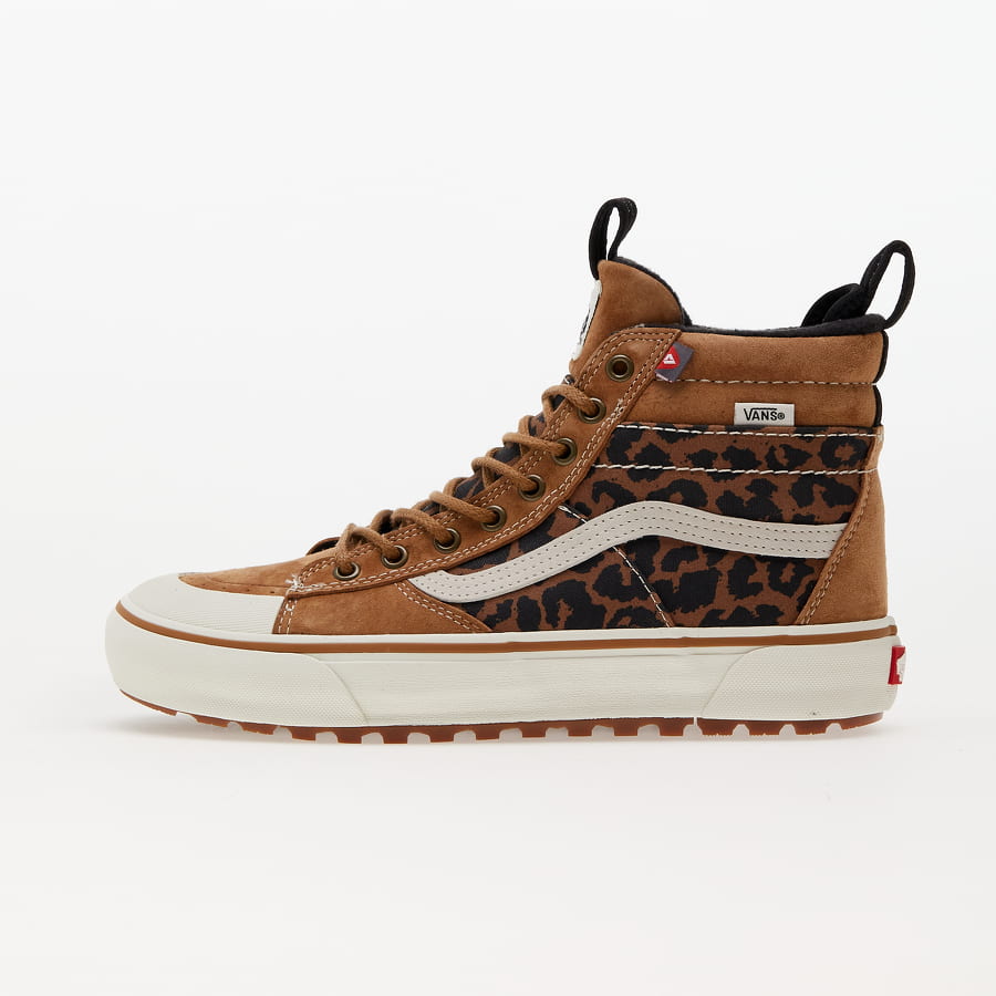 Tenisky a topánky Vans Sk8 Hi MTE 2 Hnedá | VN0007NKA0A1, 1