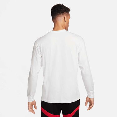 Tričko Nike M90 OC Longsleeve Top Biela | FQ4920-121, 1