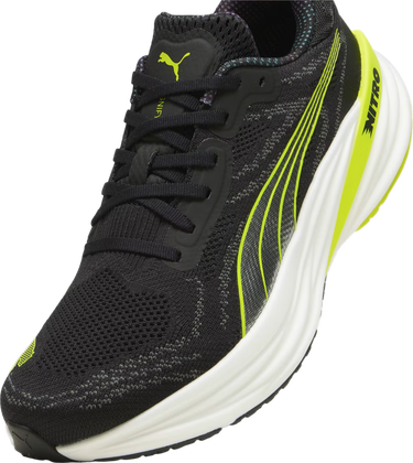 Tenisky a topánky Puma Magnify NITRO 2 Psychedelic Rush Čierna | 380078-01, 4