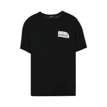 Tričko Enfants Riches Déprimés ERD Records T-Shirt Čierna | 010 652 BLAC, 0