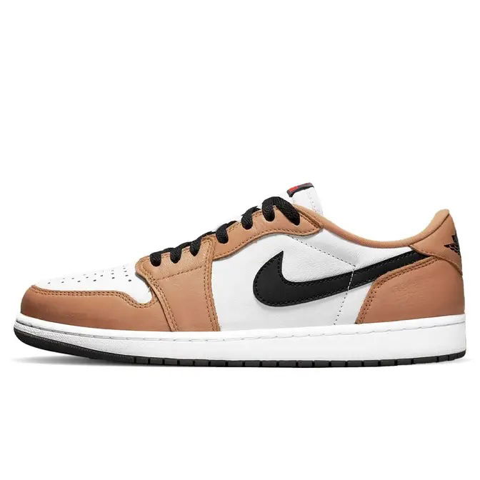 Tenisky a topánky Jordan Jordan 1 Low OG "Rookie of the Year" Hnedá | CZ0790-107, 0