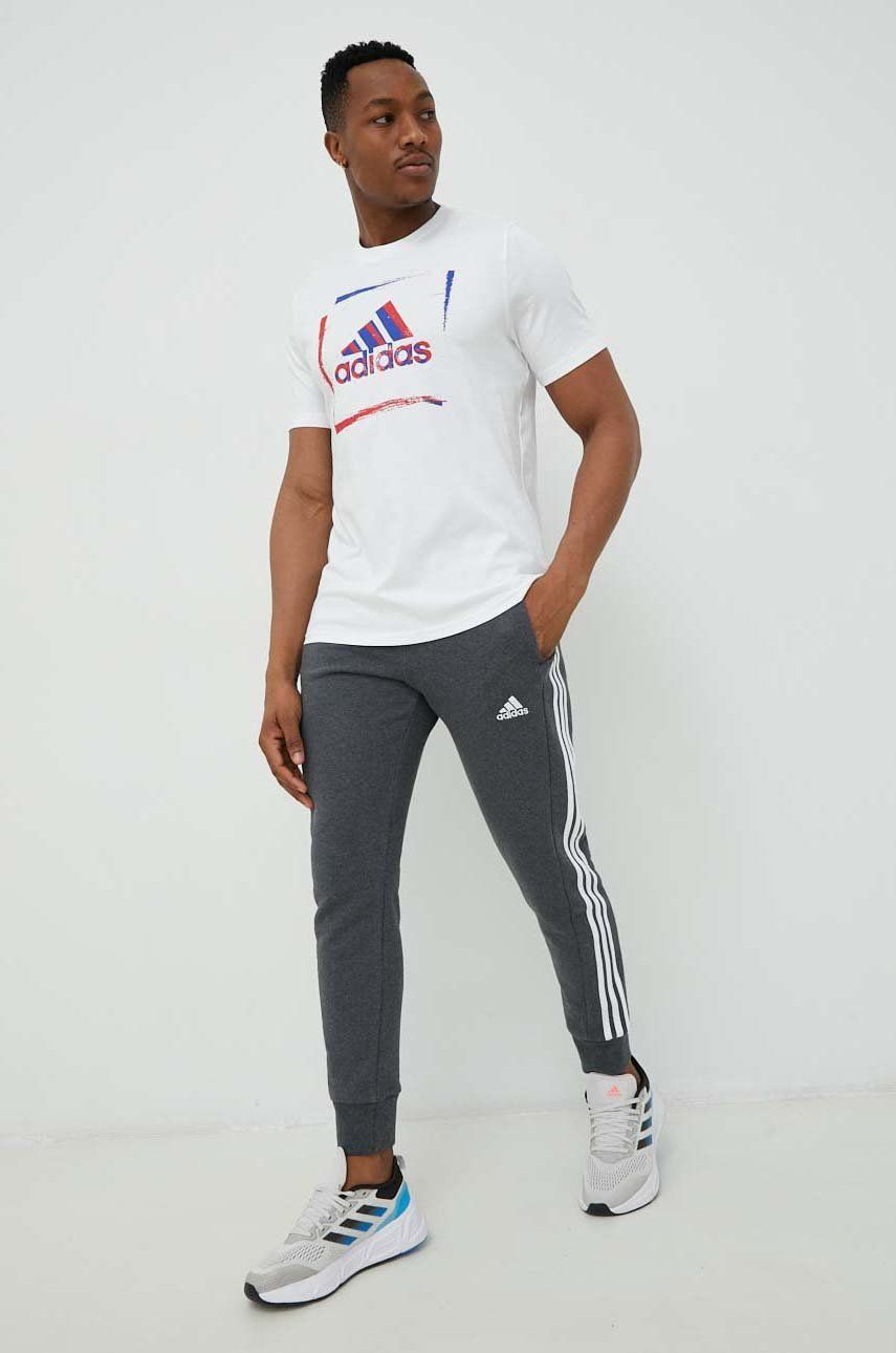 Tepláky adidas Originals Sweapants Šedá | IC9408, 0