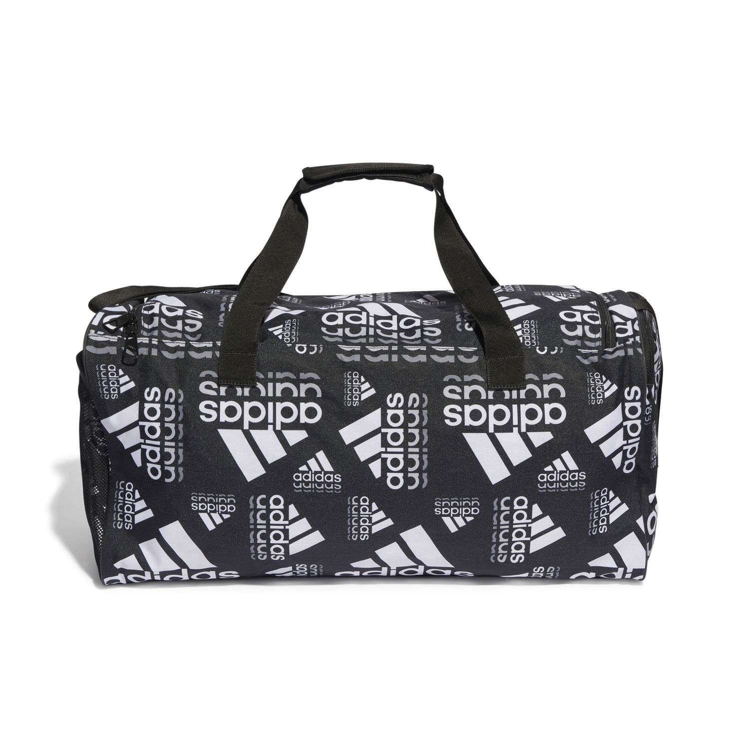 Cestovná taška adidas Performance adidas LIN DUF M GFU NS Čierna | IJ5645, 1