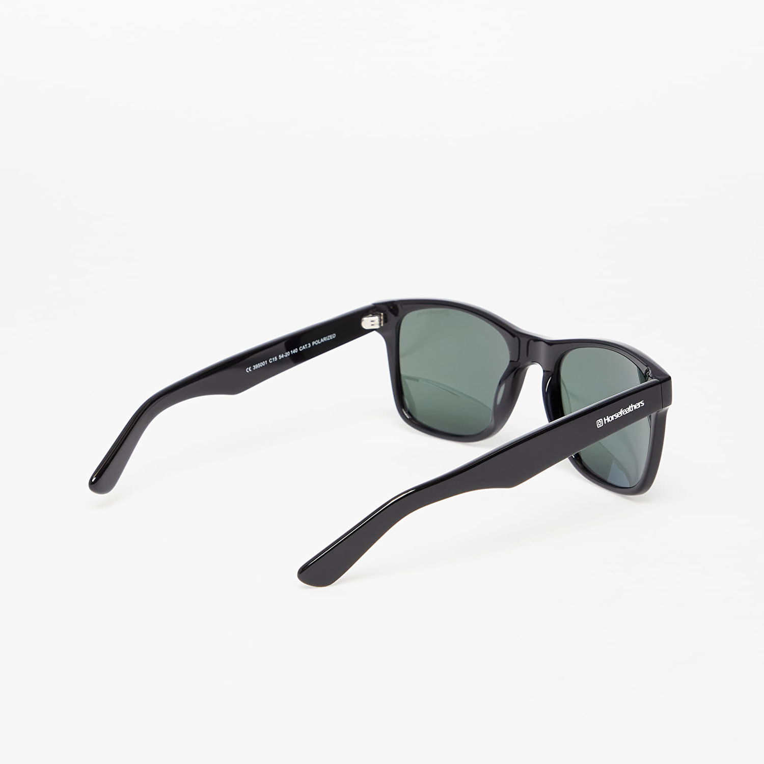 Slnečné okuliare Horsefeathers Foster Sunglasses Čierna | AA866O, 1