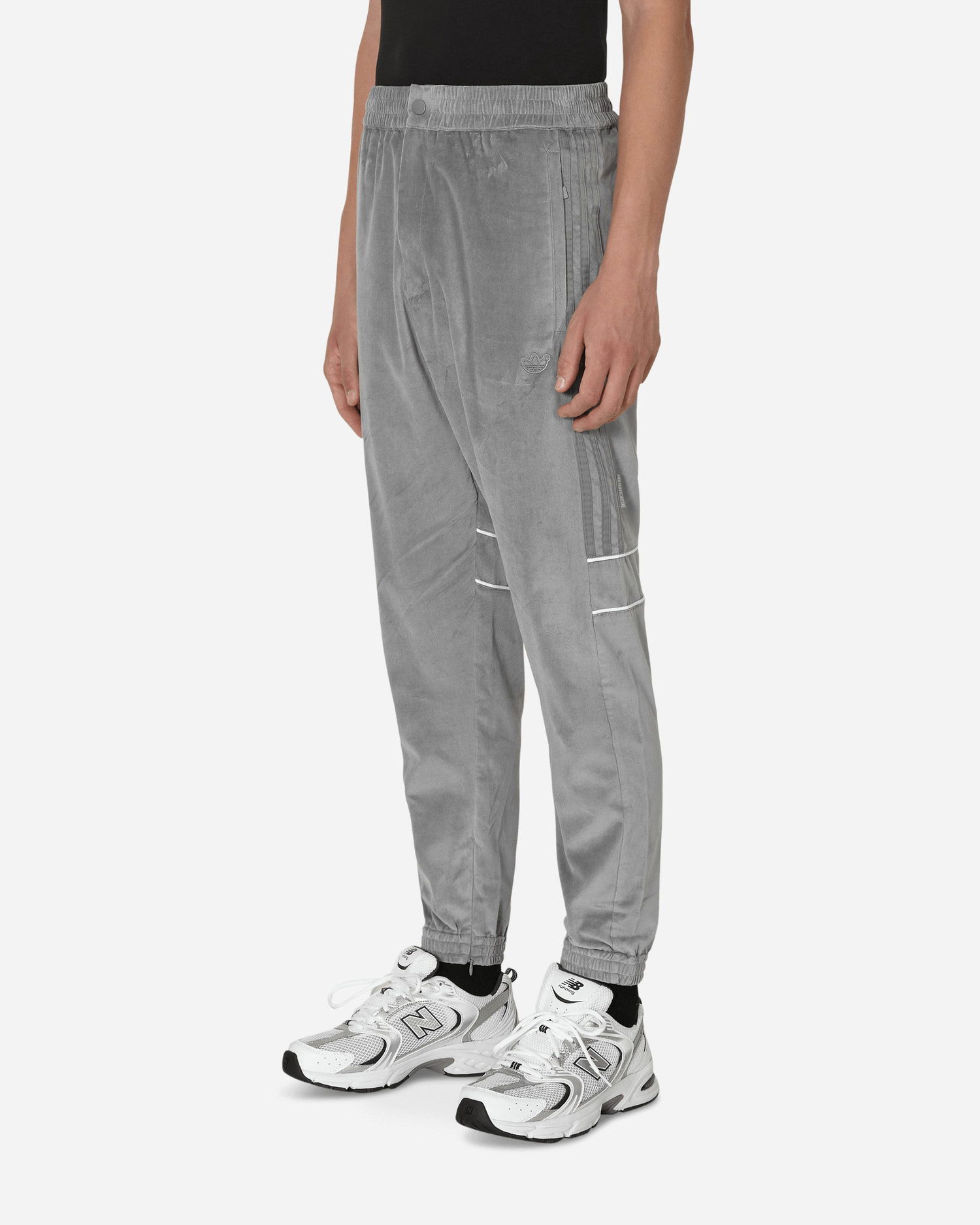 Tepláky adidas Originals Blue Version Challenger Track Pants Šedá | HM2339, 1
