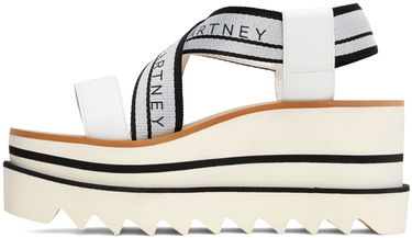 Tenisky a topánky Stella McCartney Sneakelyse Platform Sandals Biela | 810162E00015, 2