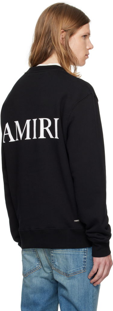 Mikina AMIRI Red MA Core Logo Sweatshirt Červená | AMJYCW1038, 2