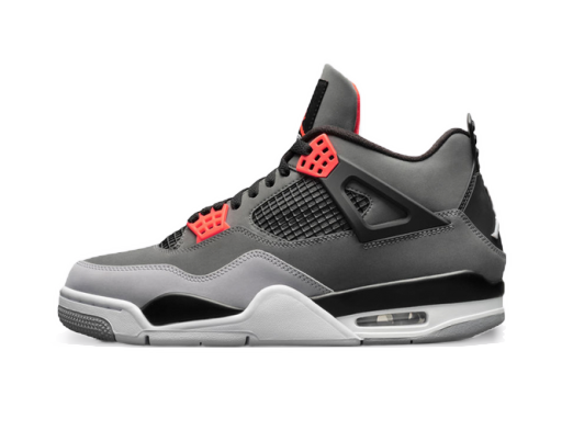 Tenisky a topánky Jordan Air Jordan 4 Retro "Infrared" Šedá | DH6927-061