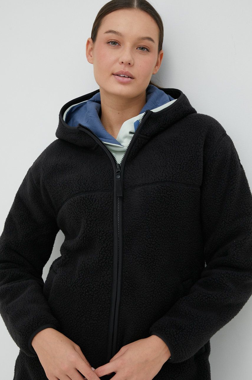 Bunda Helly Hansen Hood Čierna | 53815, 0