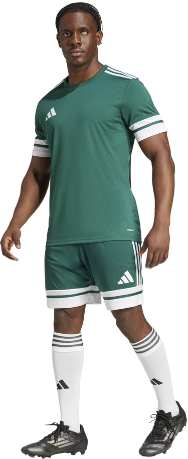 Šortky adidas Originals Squadra 25 Shorts Zelené | jh3411, 5