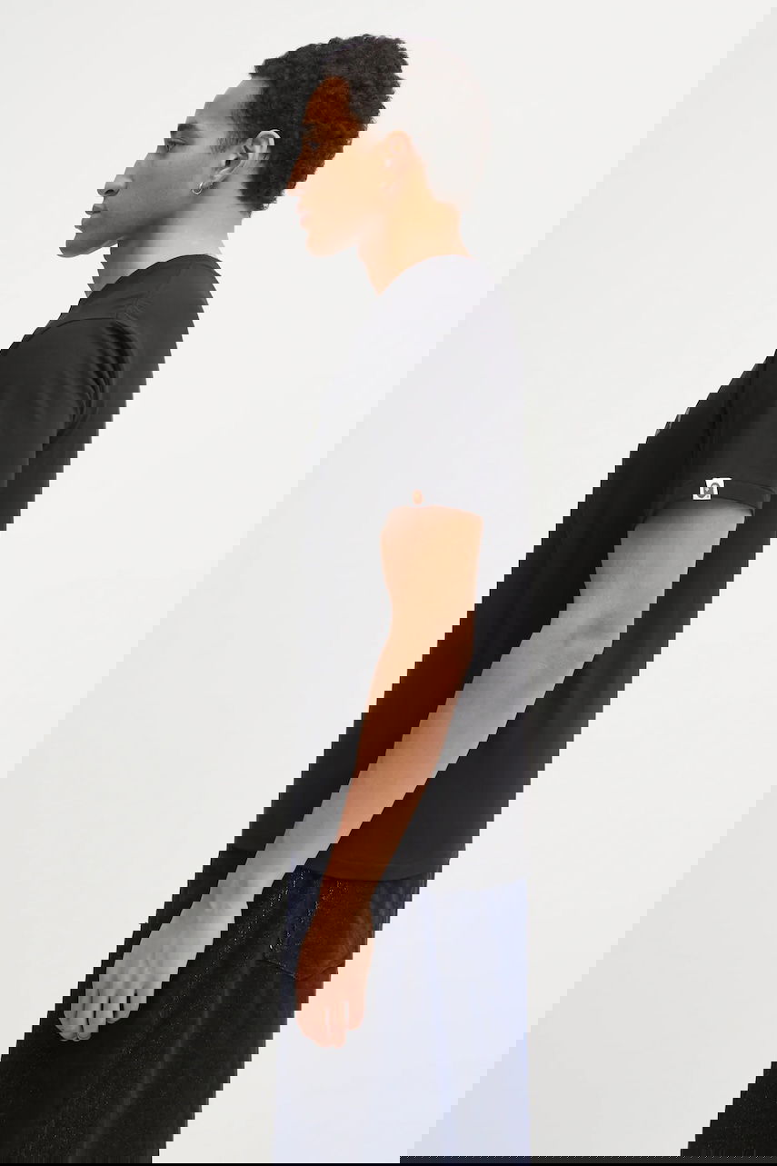 Tričko BAPE 1st Camo College Printed T-shirt Čierna | 1L30110012, 1