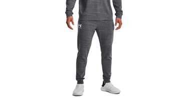 Tepláky Under Armour UA Rival Terry Šedá | 1380843-012, 1