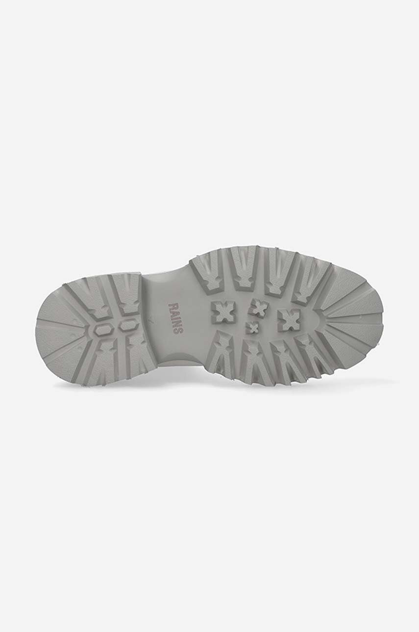 Tenisky a topánky Rains Combat Boots Biela | 22600.CEMENT, 1