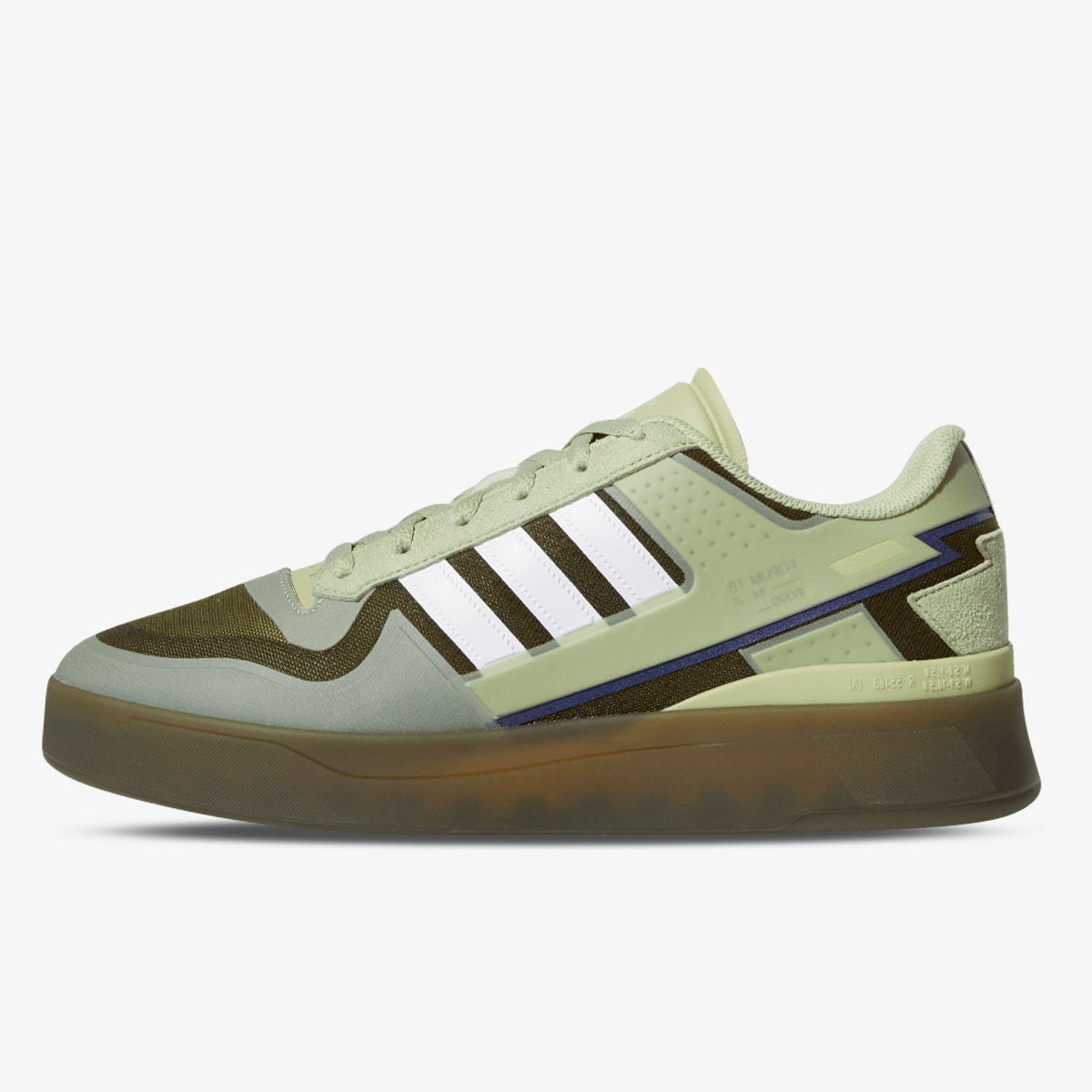 Tenisky a topánky adidas Originals Forum Tech Zelené | GY5719, 0