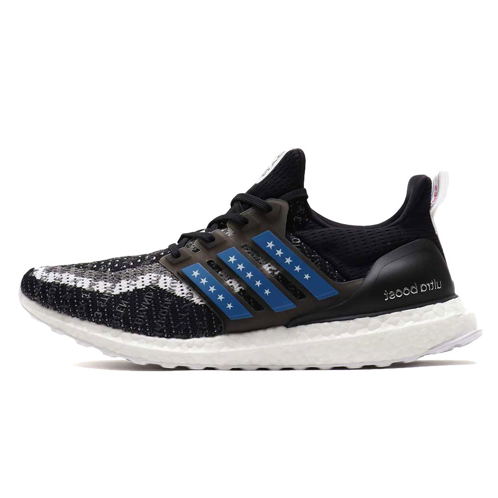 Tenisky a topánky adidas Performance UltraBoost 2.0 "City Series NYC" Čierna | FV2587, 0