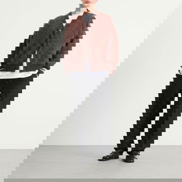 Sveter A Kind of Guise A Kind of Guise Khuder Knit Cardigan Hnedá | 574-10541-144, 4
