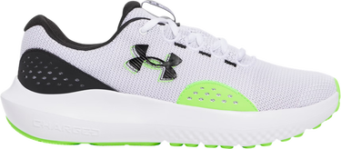 Tenisky a topánky Under Armour Under Armour Charged Surge 4 Biela | 3027000-109, 0