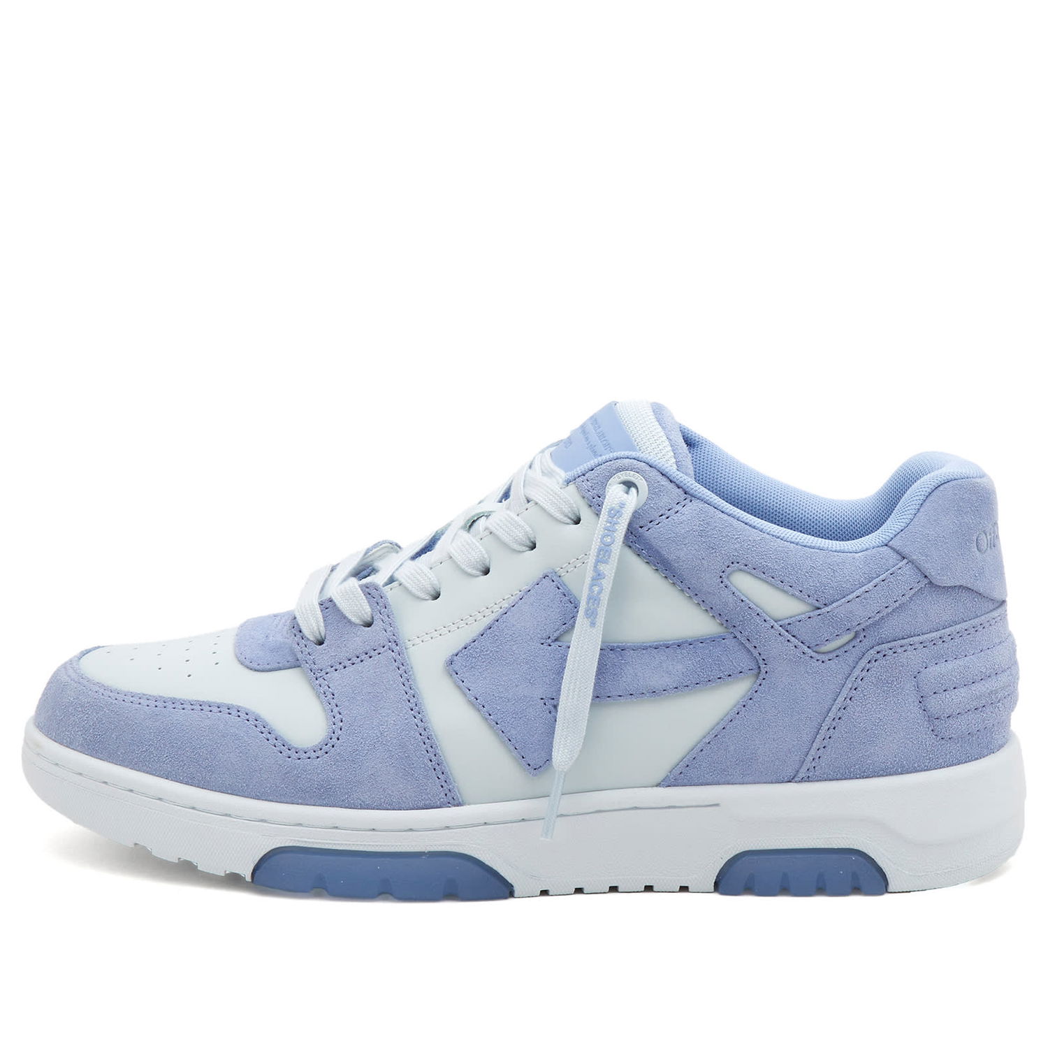Tenisky a topánky Off-White Off-White Out Of Office Modrá | OMIA189S25LEA0074204, 0