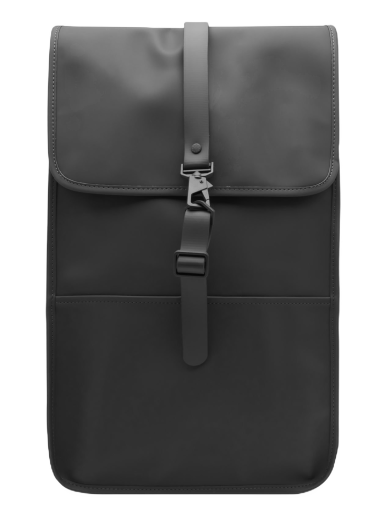 Batoh Rains Backpack Čierna | 13000-01